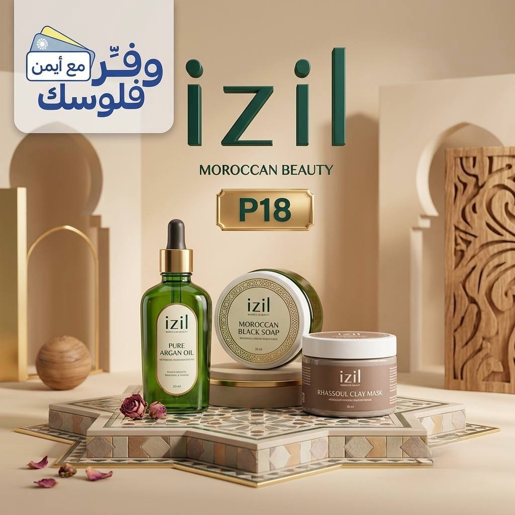 كود خصم ايزيل بيوتي