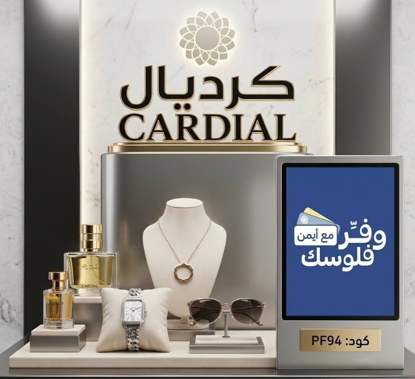 كود خصم كارديال