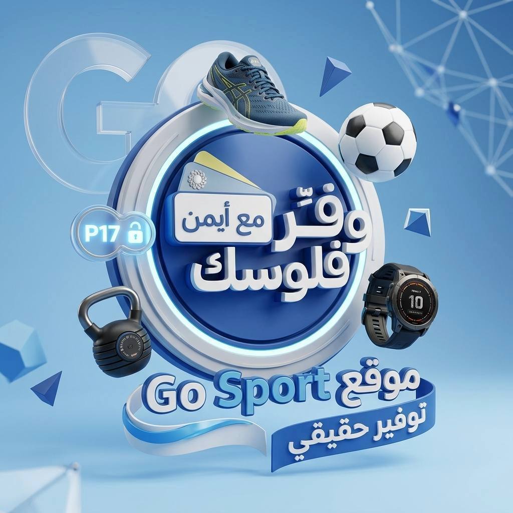 كود خصم جو سبورت