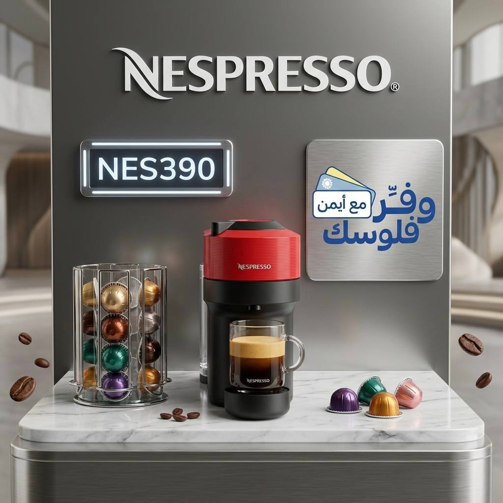 كود خصم نسبريسو