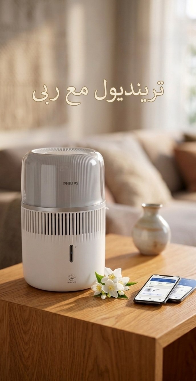 مرطب هواء فيليبس