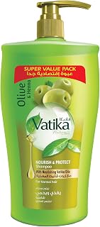 Vatika Naturals Anti-Dandruff Shampoo 10ml Olive and Henna