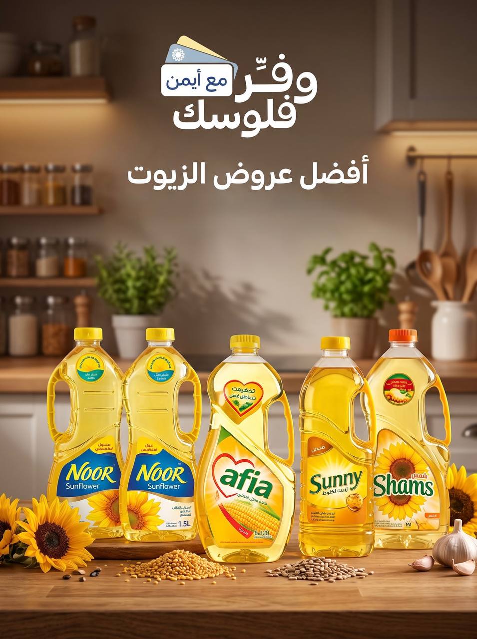 زيت 1.5 لتر