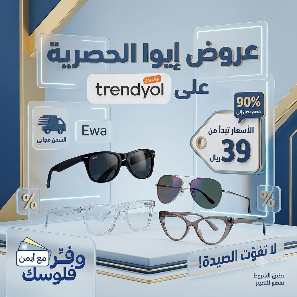 نظارات إيوا