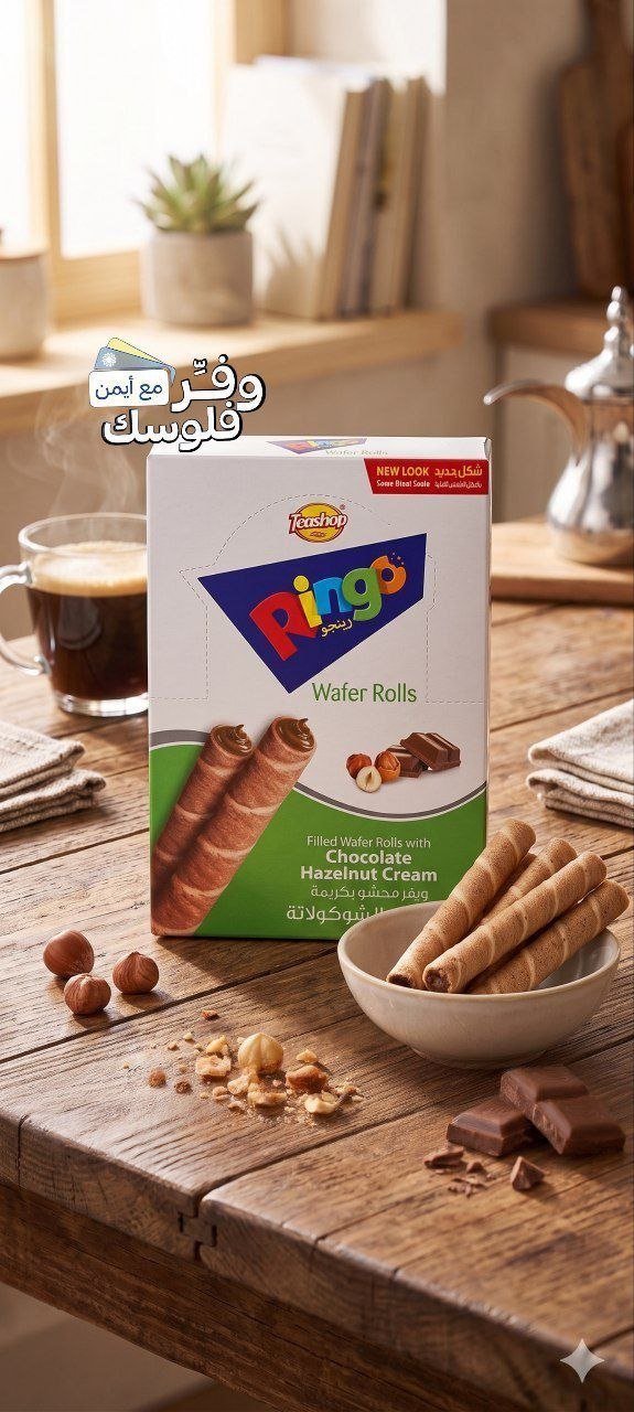 المندوب من تي شوب
