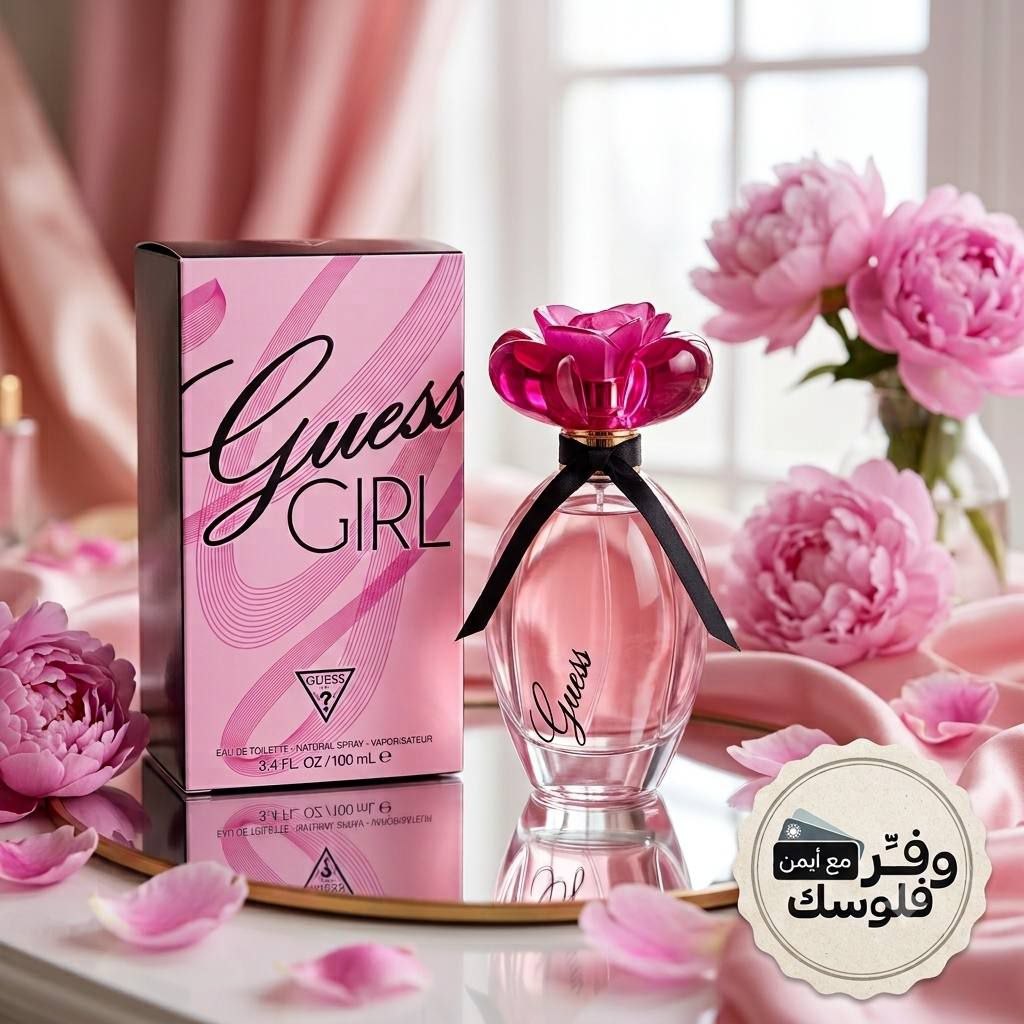 Eau de Toilette Girl by Guess - 100 ml