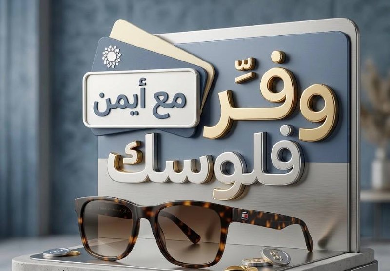 نظارة شمسية من تومي هيلفيغر