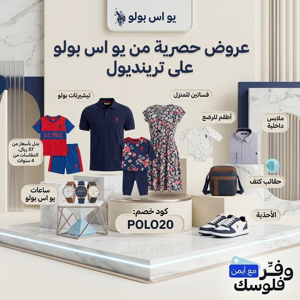 الملابس الداخلية الأطفال من يو اس بولو