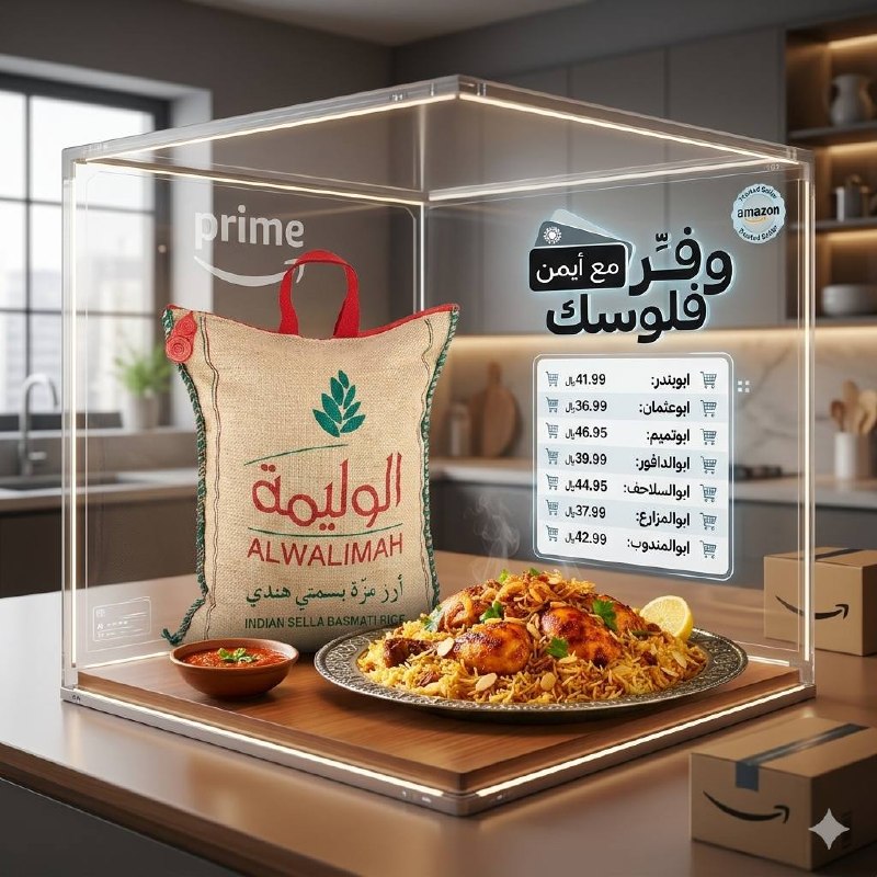 الوليمة – 5 كجم