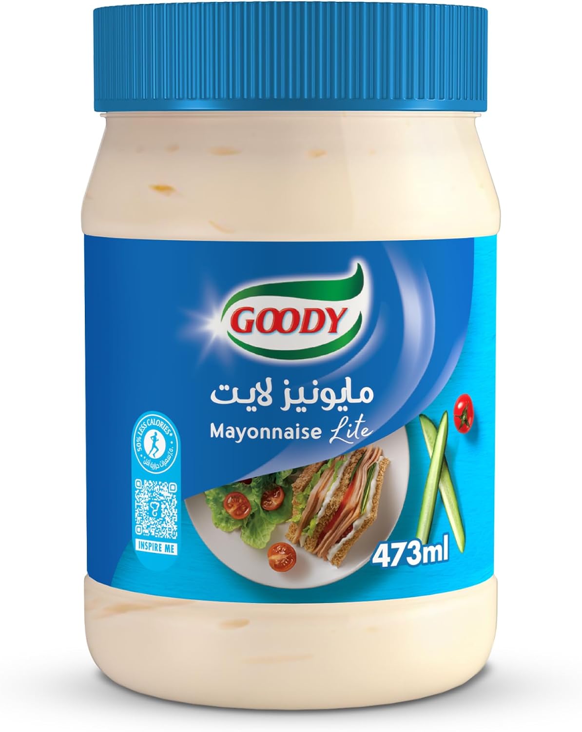 مايونيز لايت قودي