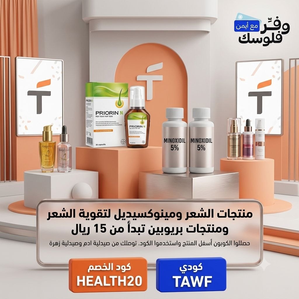 منتجات الصيدلية المخفضة من صيدلية ادم