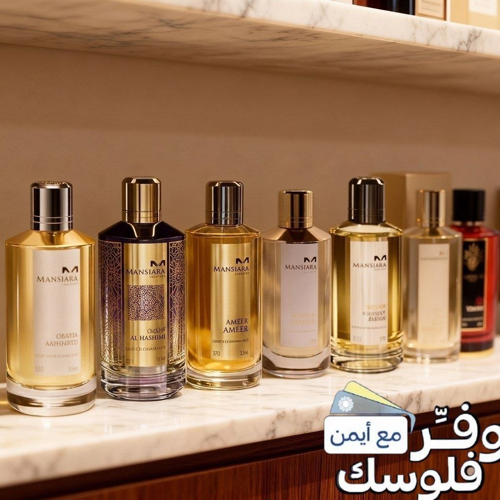 عطور مانسيرا الفاخرة