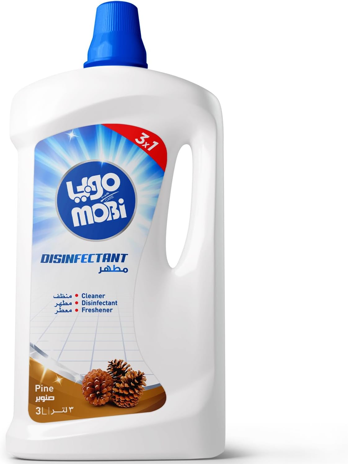 مطهر موبي 3 لتر
