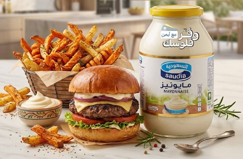 Mayonnaise from Saudi Arabia 946 grams