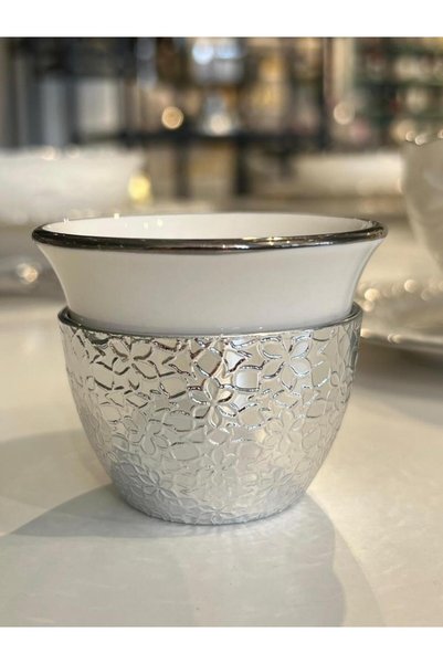 Coffee and Tea Cups from Kitchen Bazaar