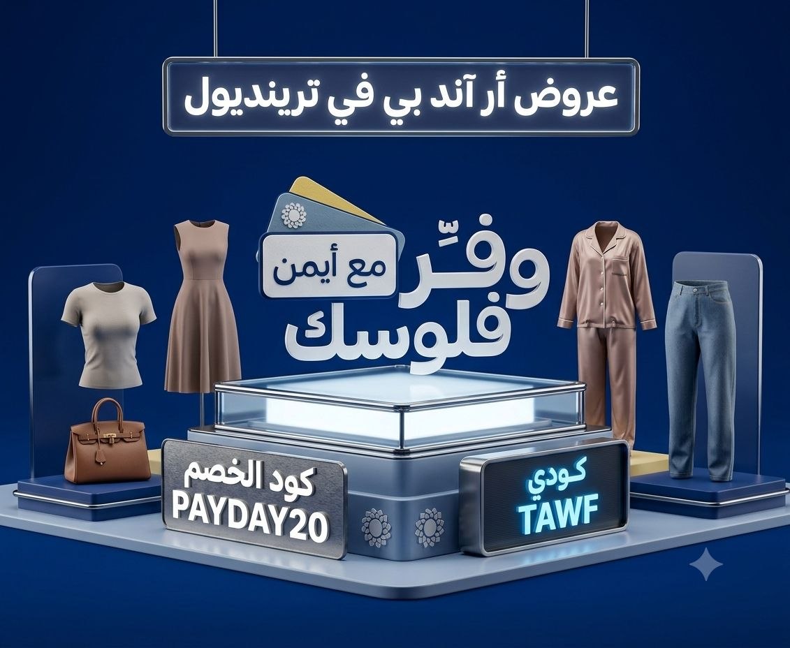 منتجات ار اند بي