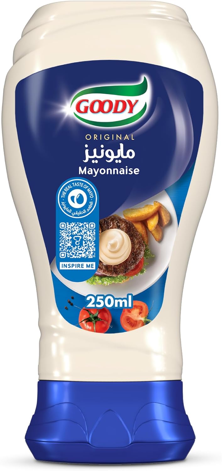 مايونيز جودي سعة 250 مل