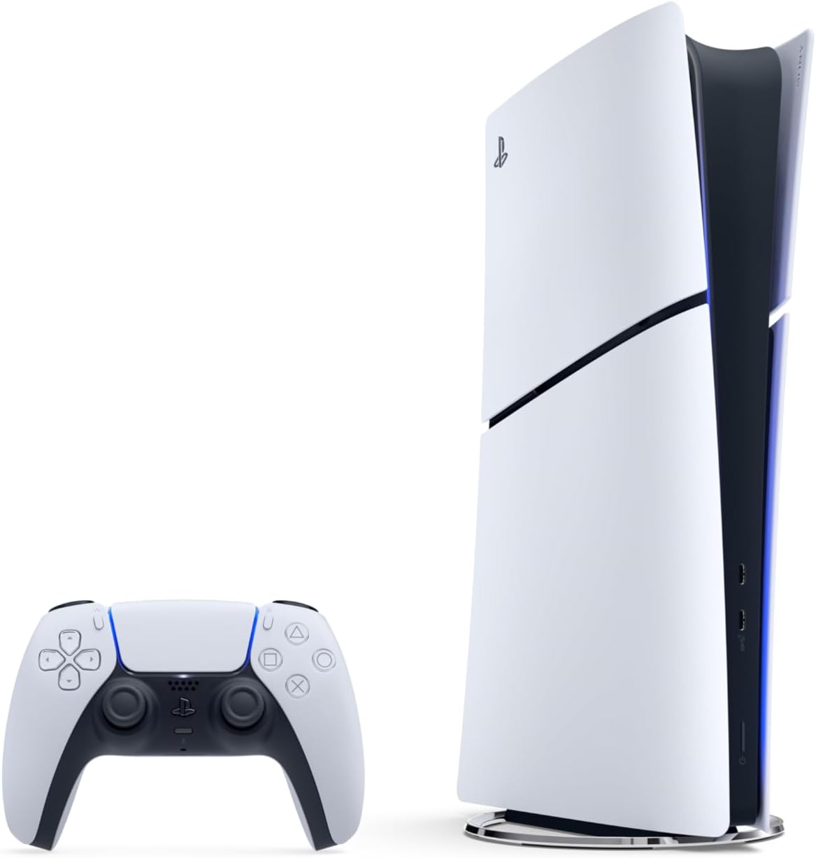 PlayStation 5 (SLIM) with the official version designated for the Kingdom of Saudi Arabia