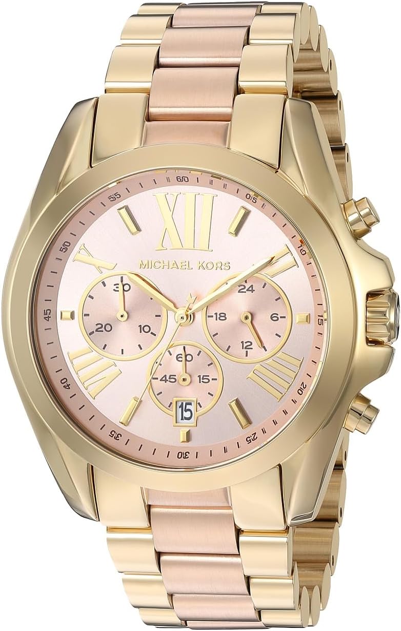 Bradshaw watch from Michael Kors