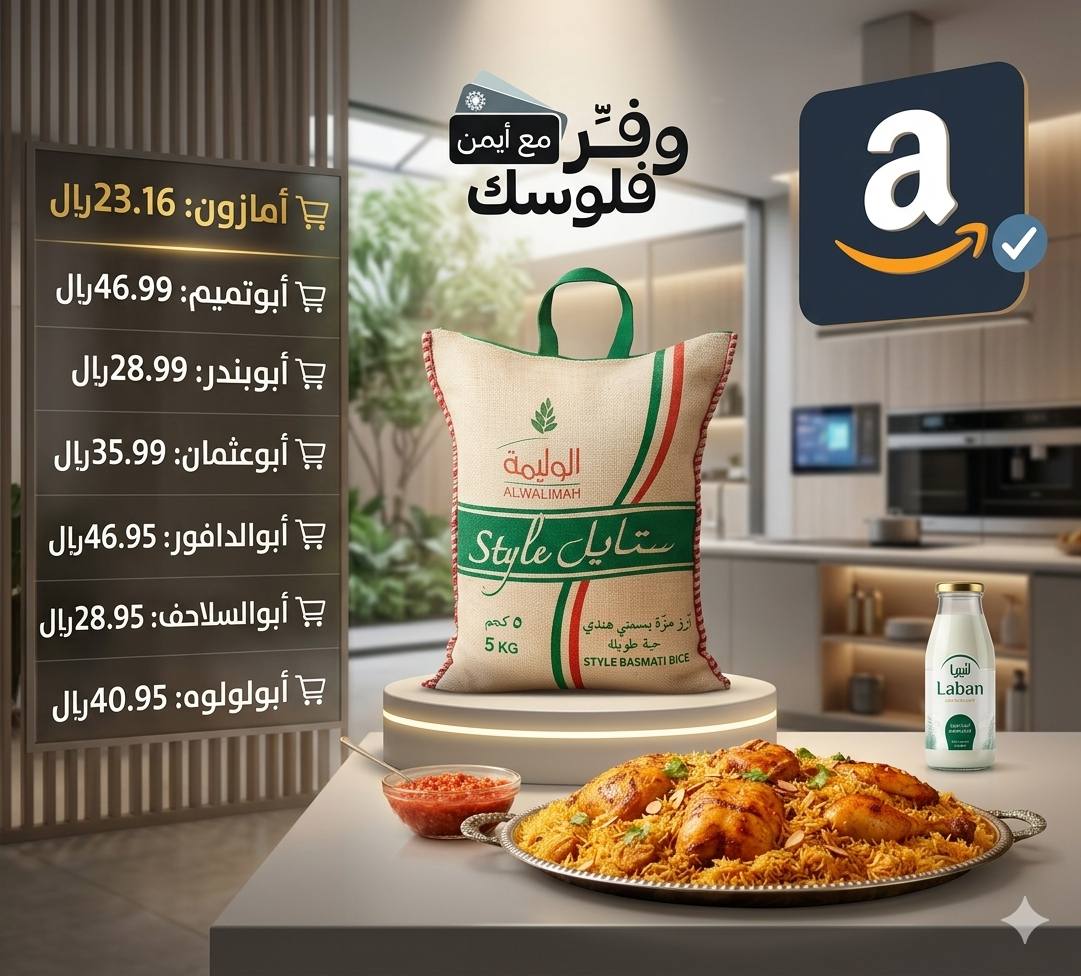 الوليمة ستايل 5 كجم
