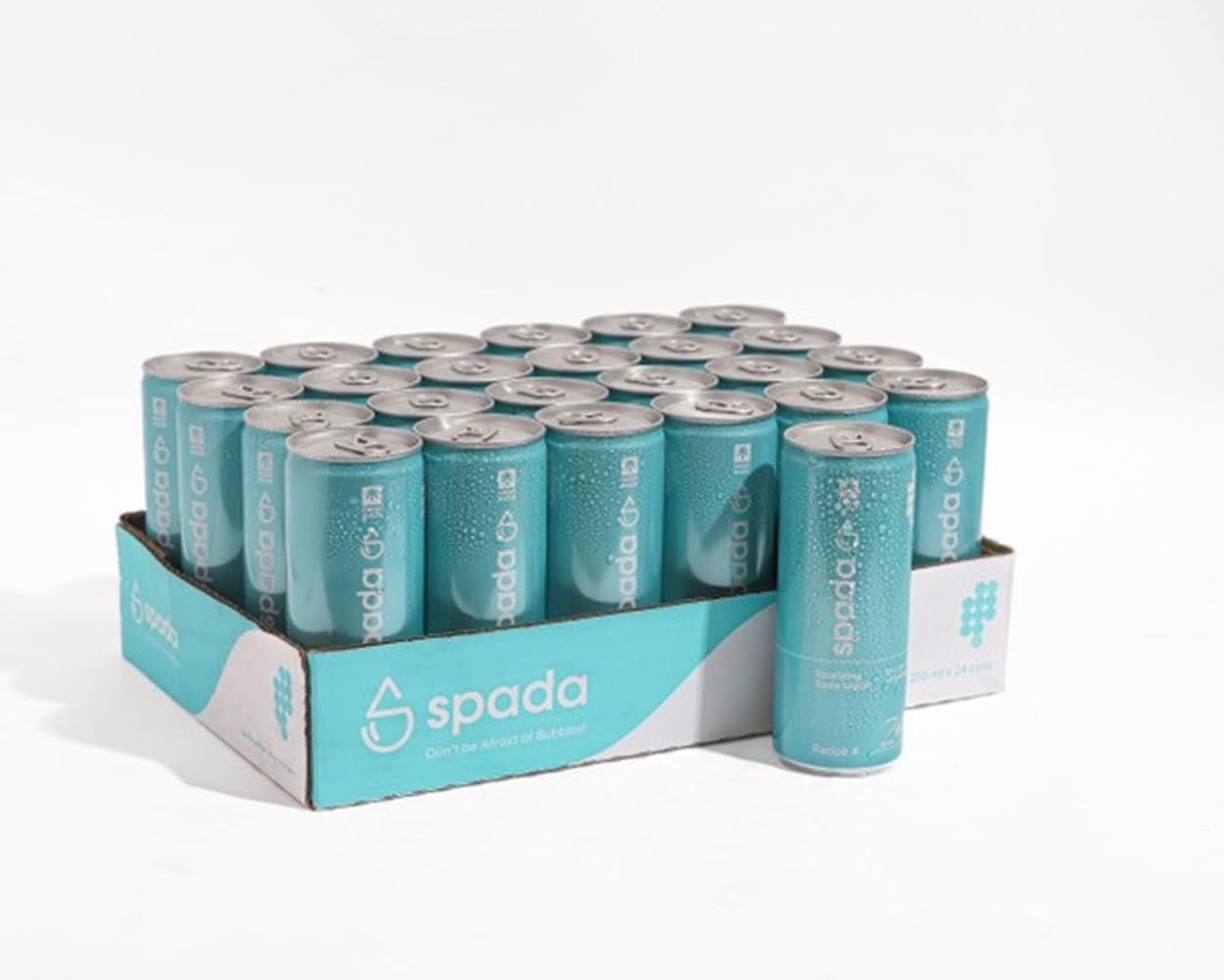 Spada sparkling water 24 pieces x 250 ml