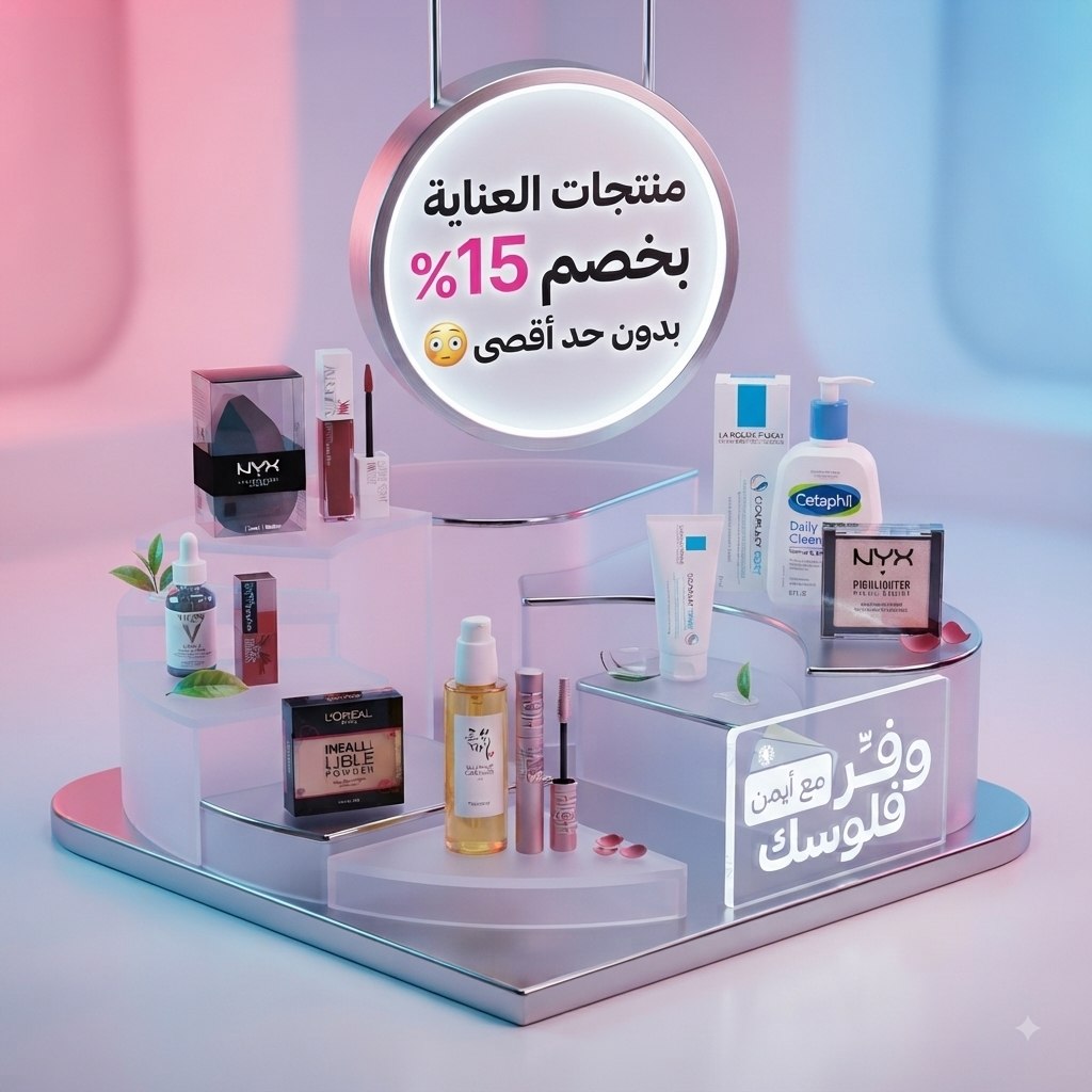 كريم يوسيرين للوجه باليوريا