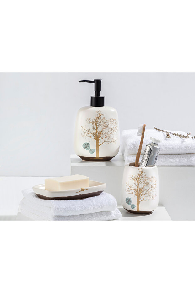 Cavalier 3-piece bathroom set