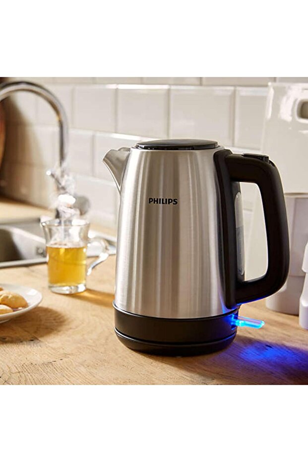 Philips stainless steel kettle