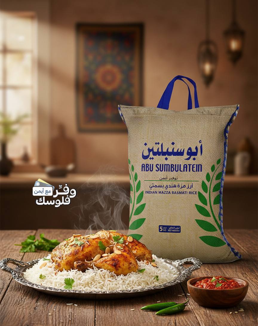 ابوسنبلتين – 5كجم
