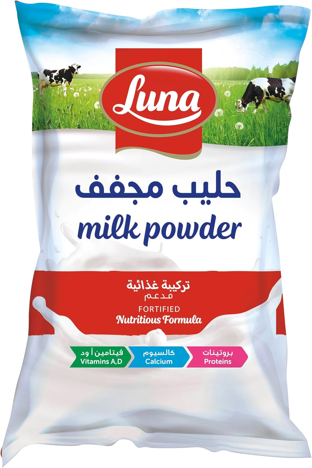 Luna milk 2250 g