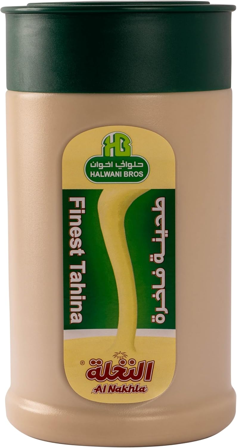 طحينة النخلة فاخرة كيلو جرام من حلواني