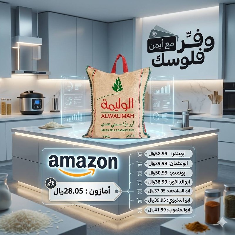 الوليمة – 5 كجم