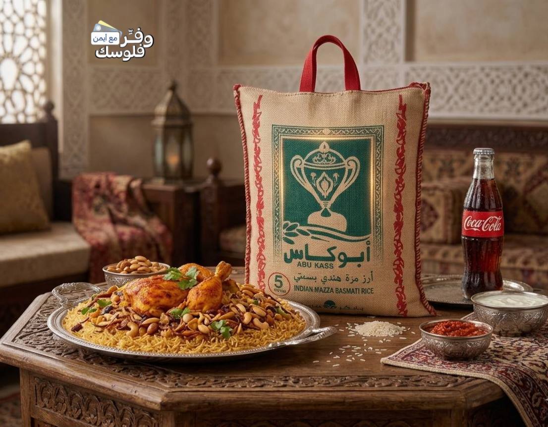 ابوكاس 5 كجم