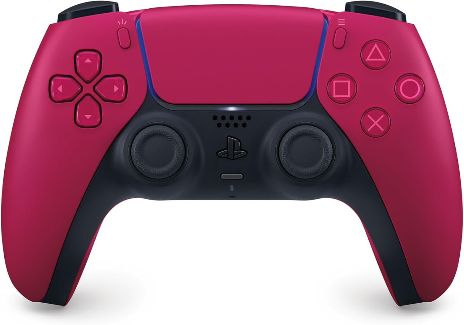 PlayStation red controller