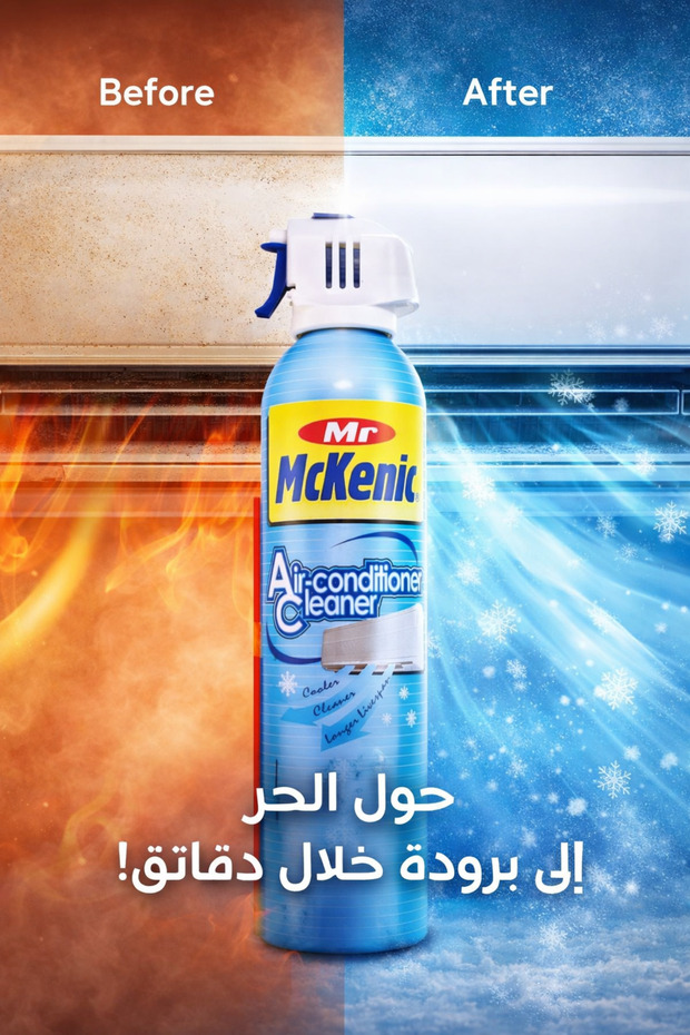 بخاخ مستر ميكانيك