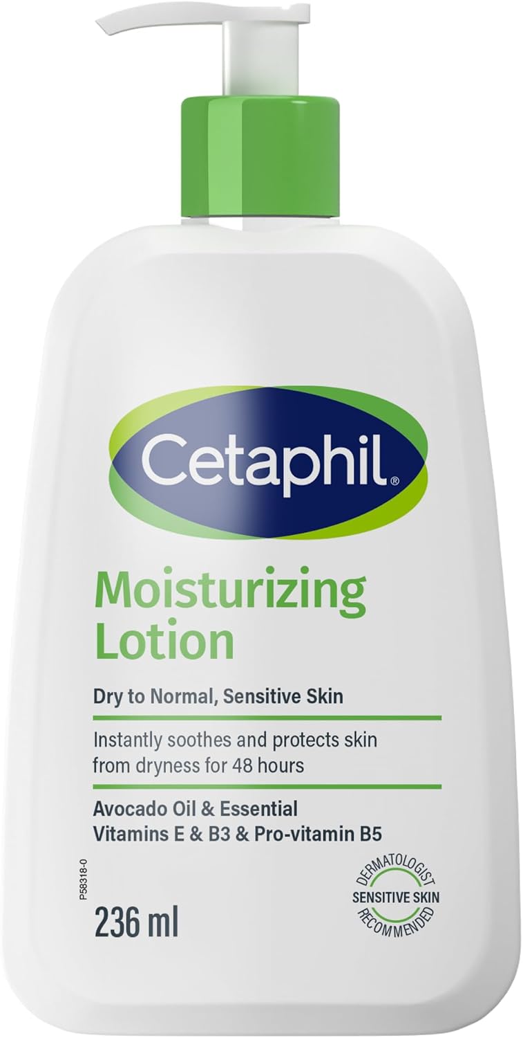 Cetaphil Moisturizing Lotion 236 ml