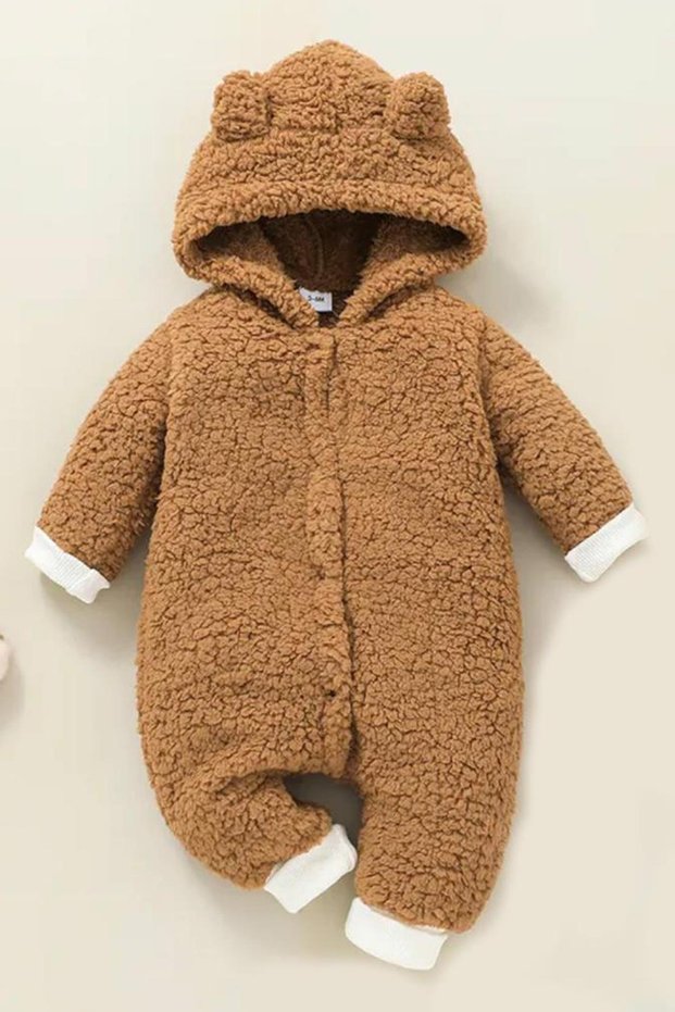 Boys' Fur Sweatshirt