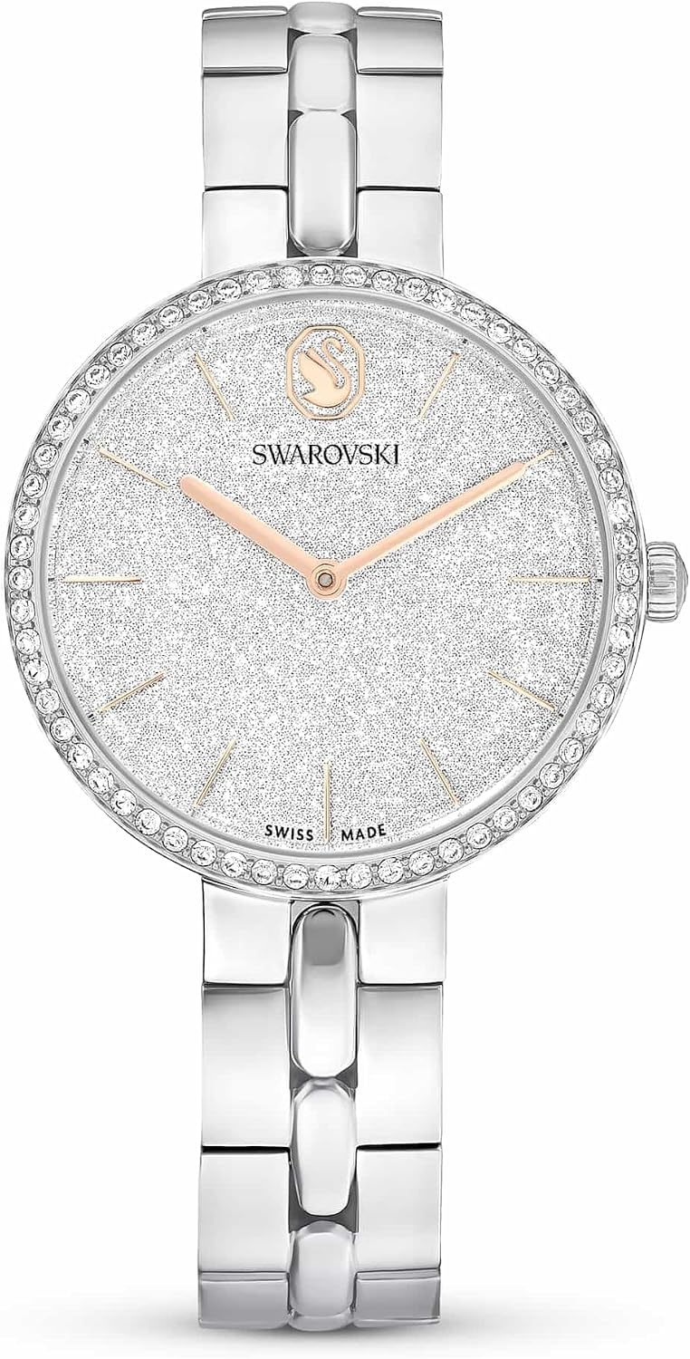 Cosmopolitan watch from Swarovski