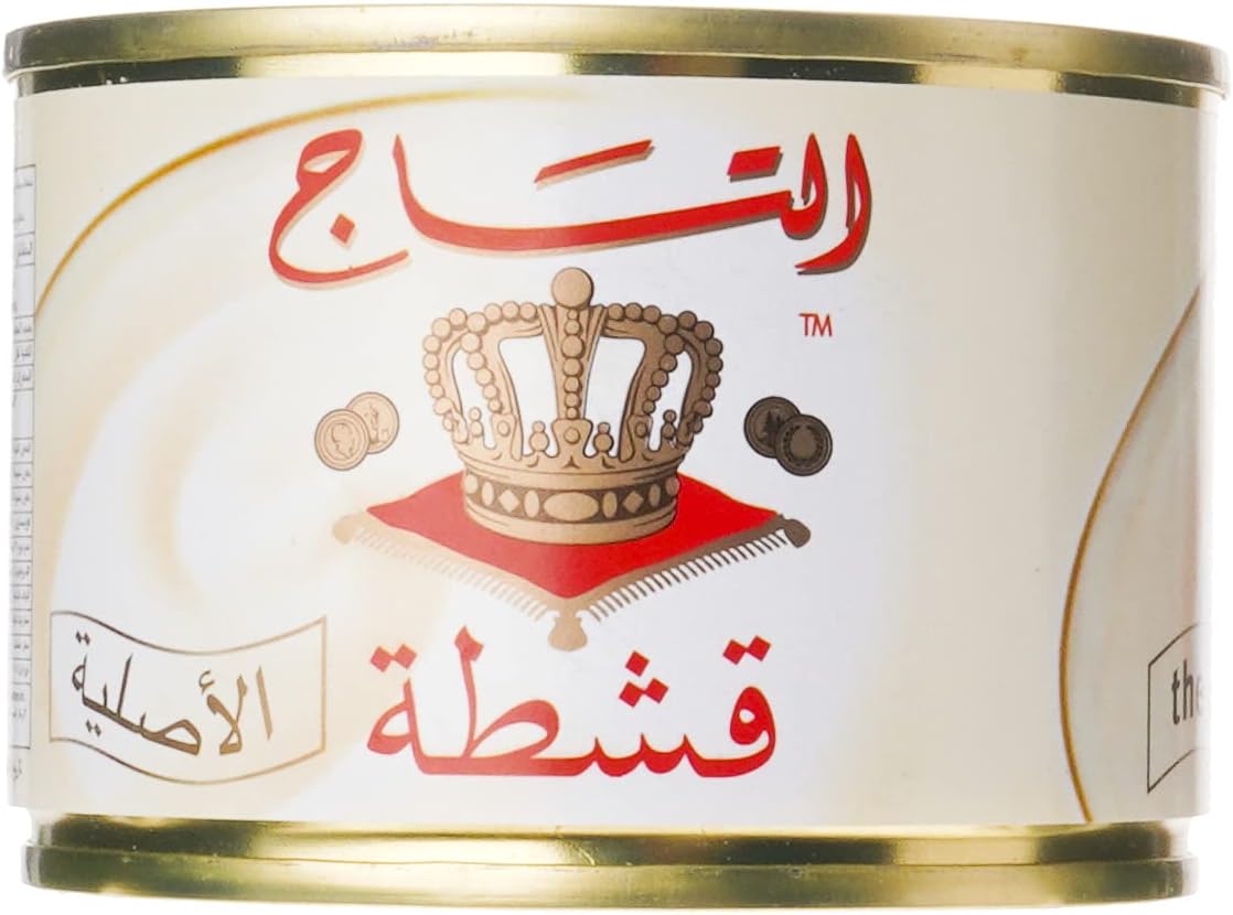 قشطة التاج