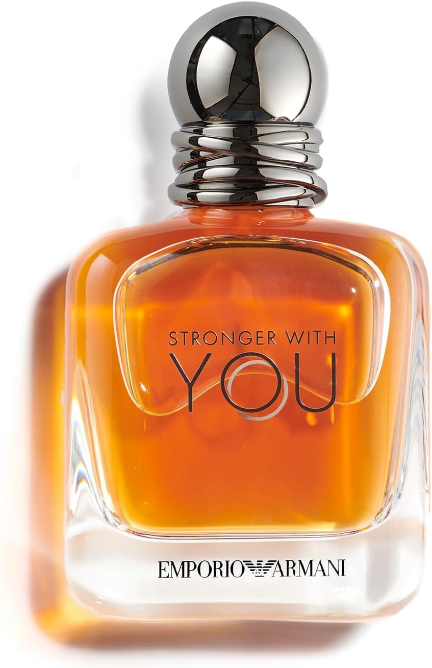 Stronger With You perfume 100ml by Giorgio Armani