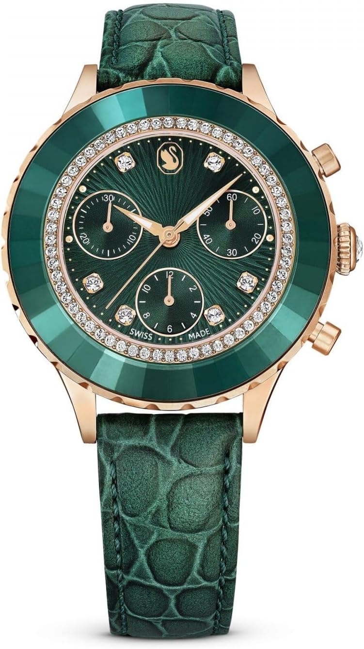 Chronograph watch from Swarovski
