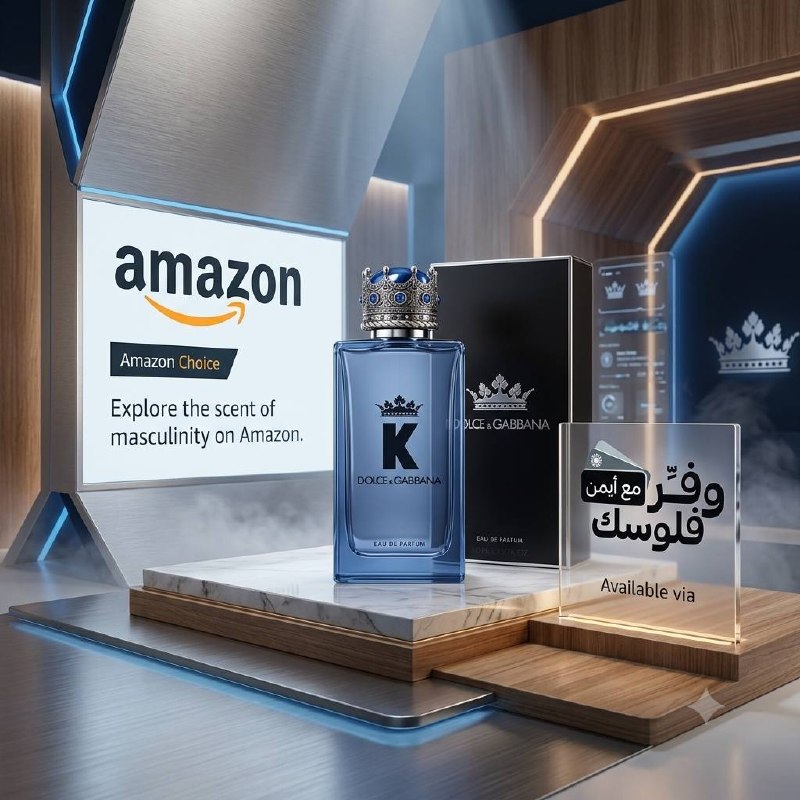 عطر K من دولشي اند غابانا دي بارفان 100مل