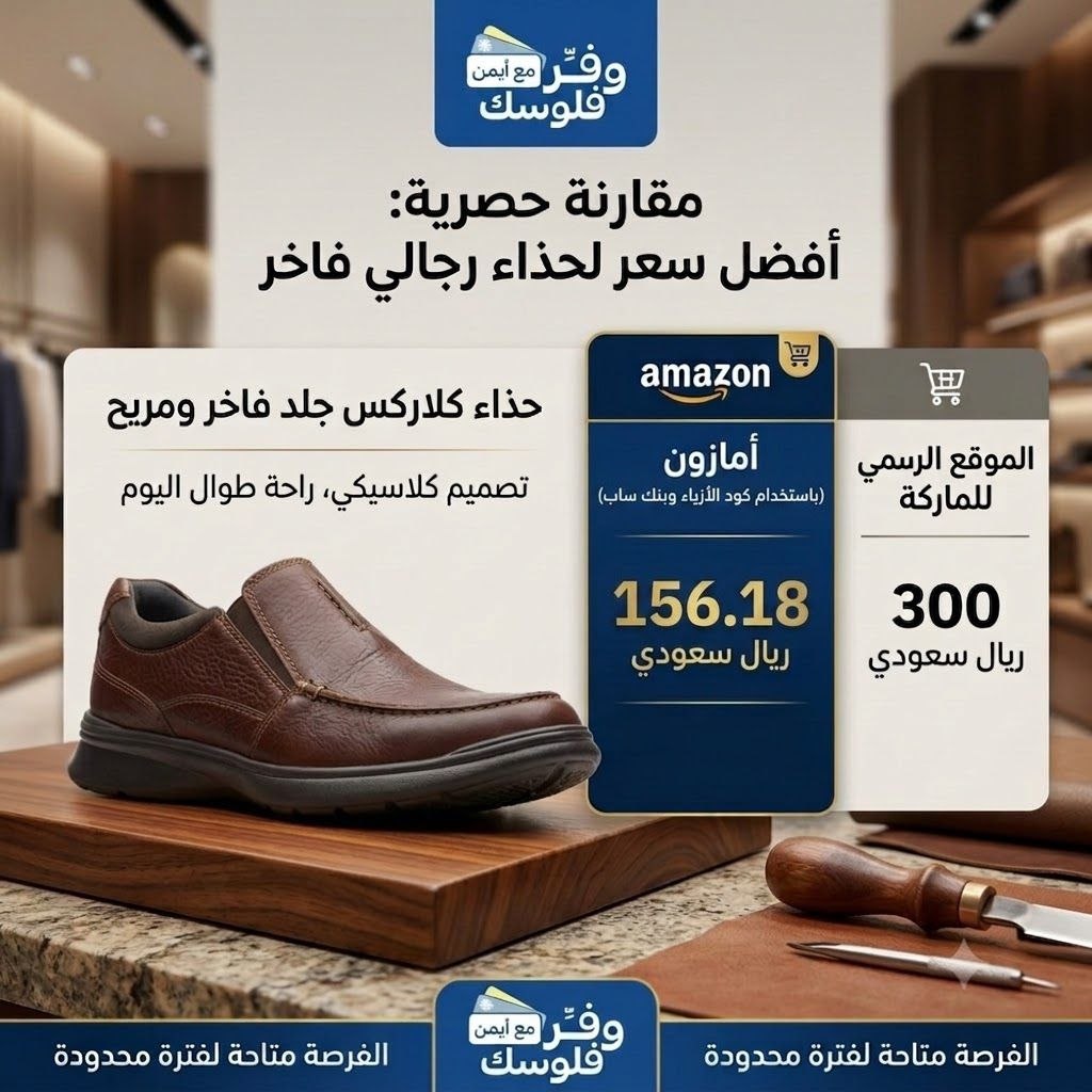 Clarks Cottrell Loafer Free Shoe for Men