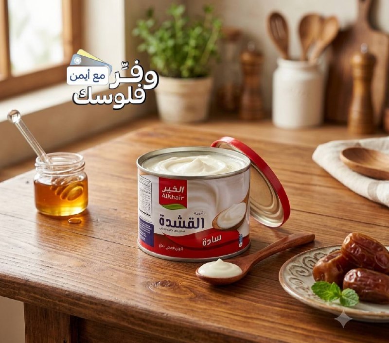 قشطة من الخير 155 جم
