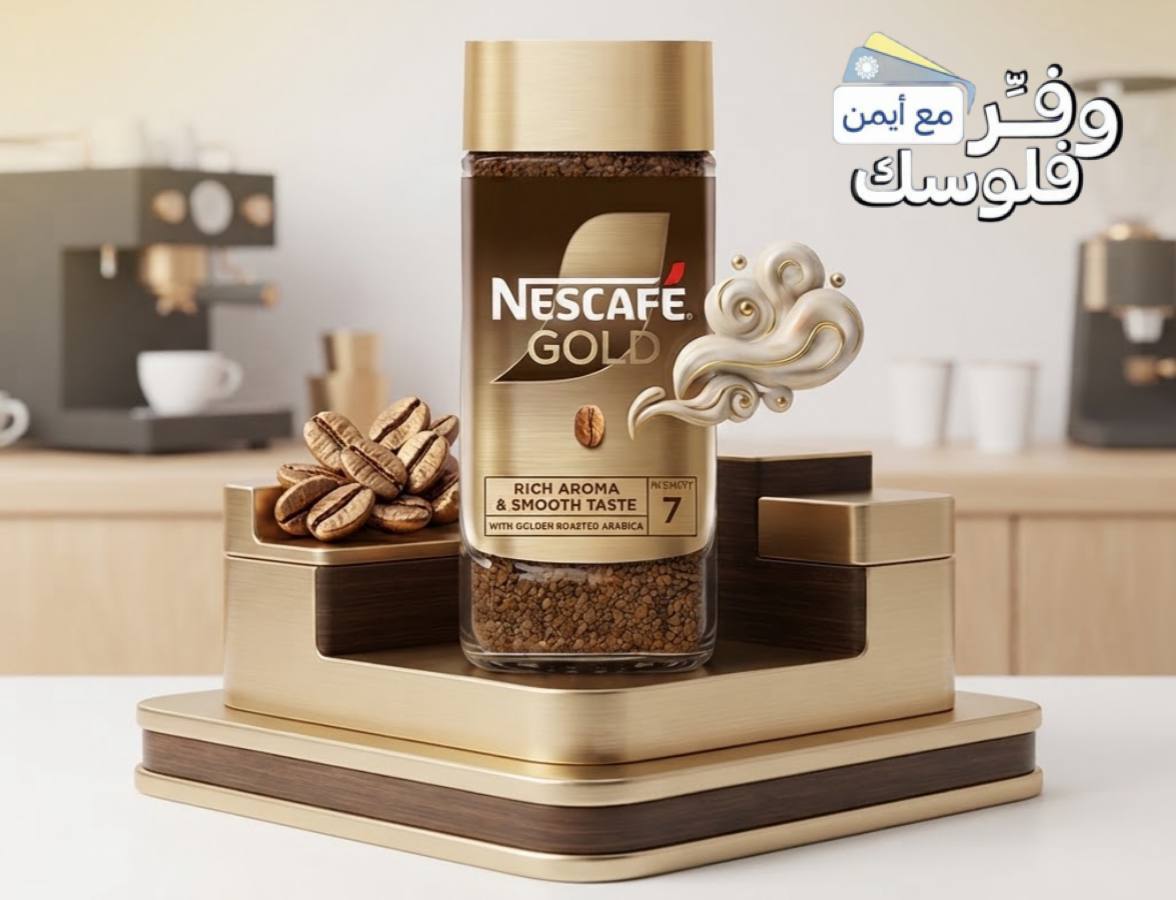 Nescafe Gold Dark Roast Jar 190g