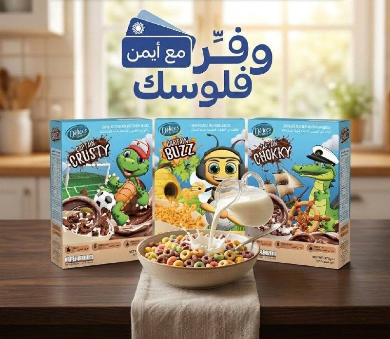 Delices du Monde breakfast cereal 375 gm chocolate flavour