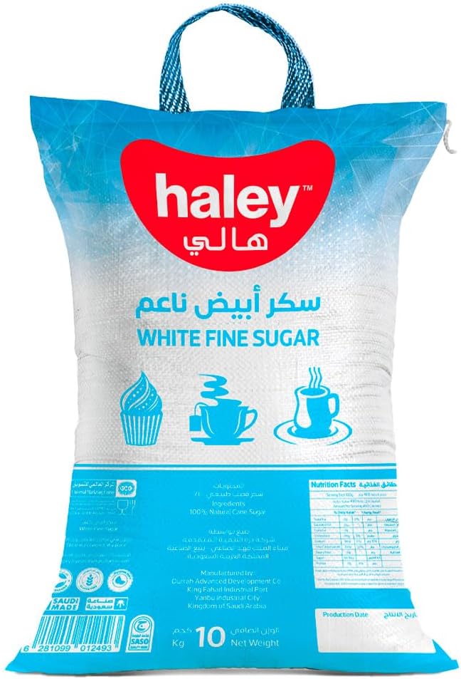 Haley's sugar