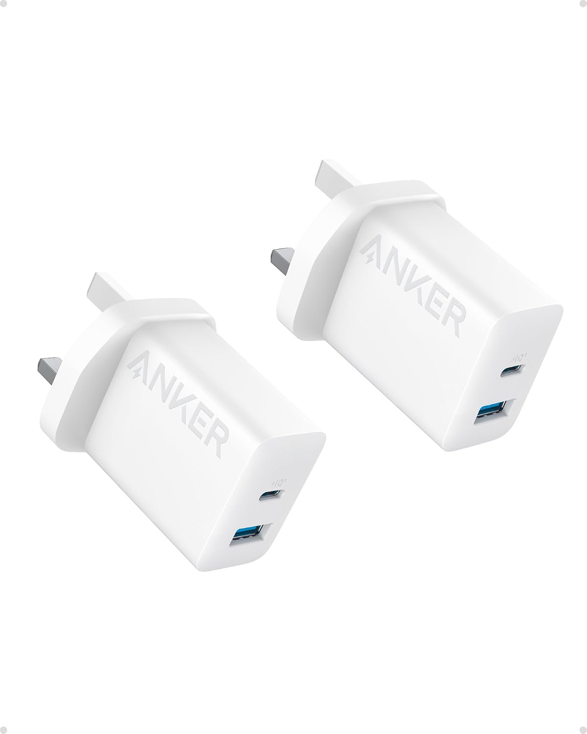 Charger bundle (2 wall chargers only) from Anker