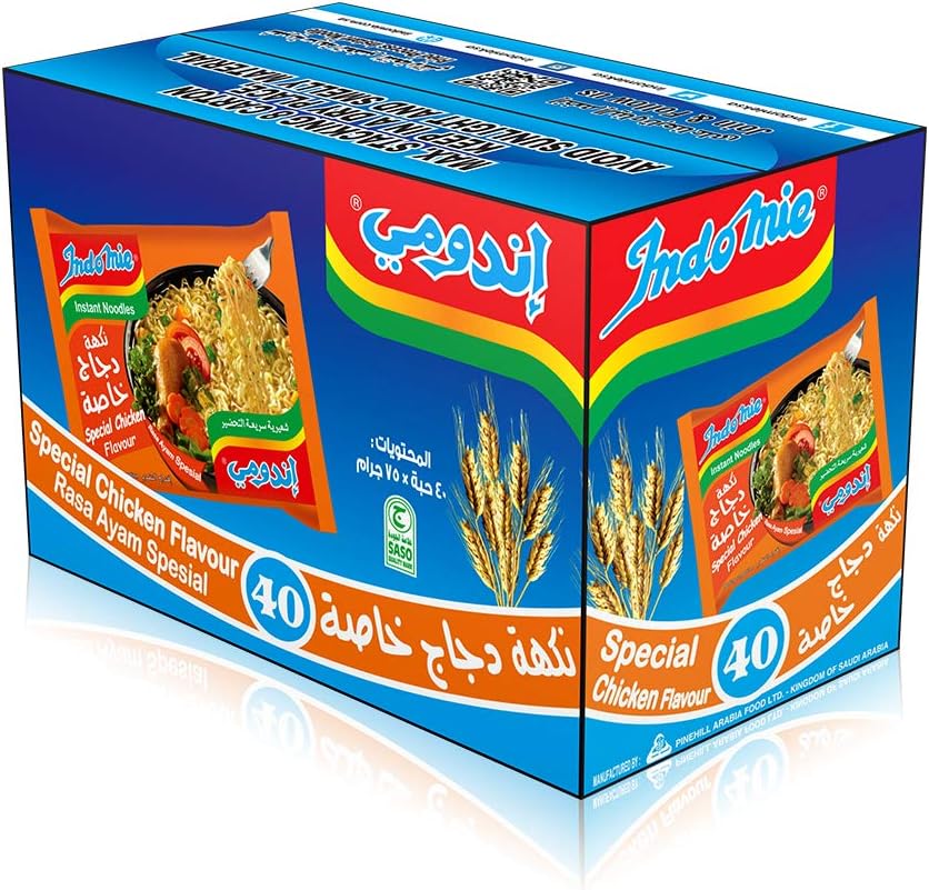 كرتون اندومي نكهة دجاج