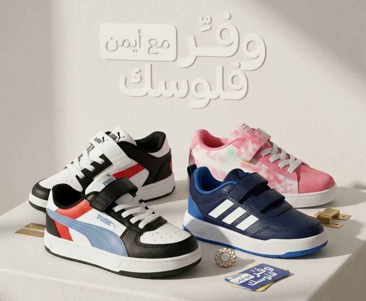 جميع عروض أحذية الاطفال